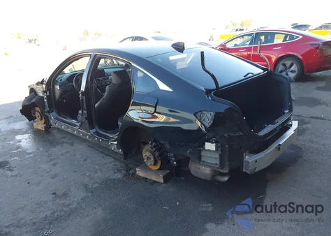 2018 Honda Accord Sport 2.0T from USA, damaged, VIN 1HGCV2F39JA041476